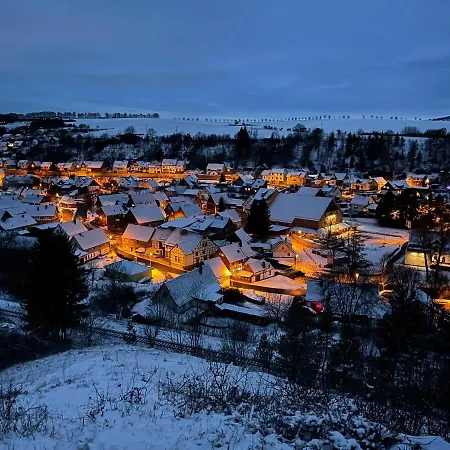Der Distelhof - Ihr Land- Und Tagungshotel Zwischen Rennsteig, Rhoen & Werratal Dillstadt