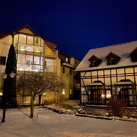 Hotel Hotel Der Distelhof - Ihr Land- Und Tagungshotel Zwischen Rennsteig, Rhoen & Werratal Dillstadt