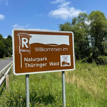 Der Distelhof - Ihr Land- Und Tagungshotel Zwischen Rennsteig Und Rhoen 3* Dillstadt