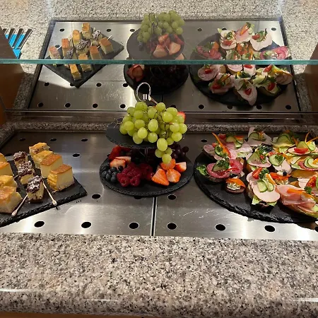 Der Distelhof - Ihr Land- Und Tagungshotel Zwischen Rennsteig Und Rhoen 酒店 3*