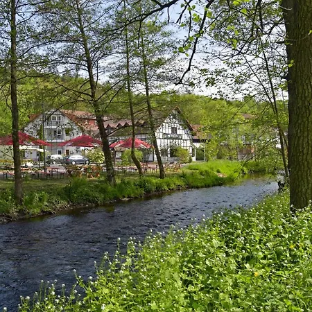 Der Distelhof Mit Scheunencafe Hotel 3*