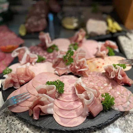 Der Distelhof - Ihr Land- Und Tagungshotel Zwischen Rennsteig Und Rhoen 3* Dillstadt