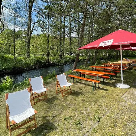Der Distelhof Mit Scheunencafe Dillstadt