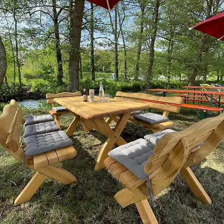 Der Distelhof - Ihr Land- Und Tagungshotel Zwischen Rennsteig Und Rhoen Dillstadt