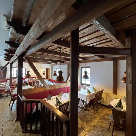 Der Distelhof Mit Scheunencafe Hotel Dillstadt