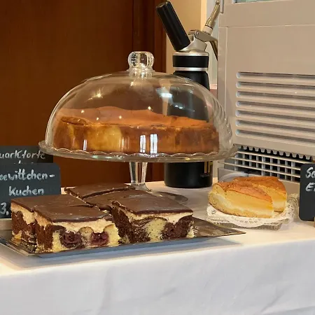 Der Distelhof - Ihr Land- Und Tagungshotel Zwischen Rennsteig Und Rhoen 3* Dillstadt