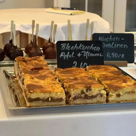 Der Distelhof Mit Scheunencafe Hotel