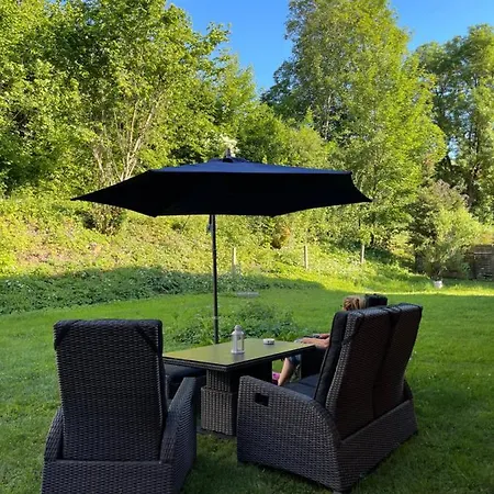Der Distelhof Mit Scheunencafe Dillstadt