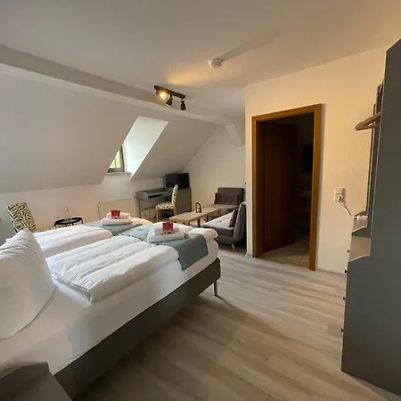 Der Distelhof - Ihr Land- Und Tagungshotel Zwischen Rennsteig Und Rhoen 3*