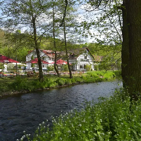 Der Distelhof - Ihr Land- Und Tagungshotel Zwischen Rennsteig, Rhoen & Werratal Hotel