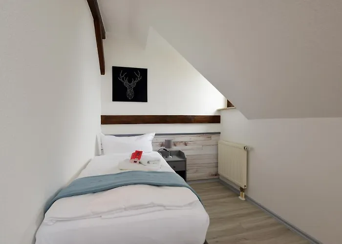 Der Distelhof - Ihr Land- Und Tagungshotel Zwischen Rennsteig Und Rhoen 3*