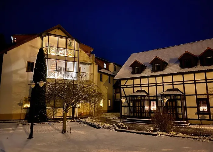 Hotel Der Distelhof Mit Scheunencafé Dillstadt