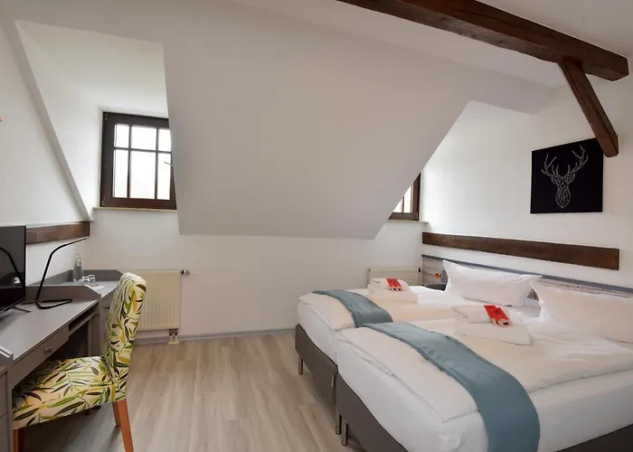 Hotel Der Distelhof Mit Scheunencafé 3*