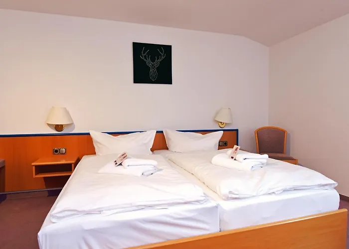 Hotel Der Distelhof Mit Scheunencafé