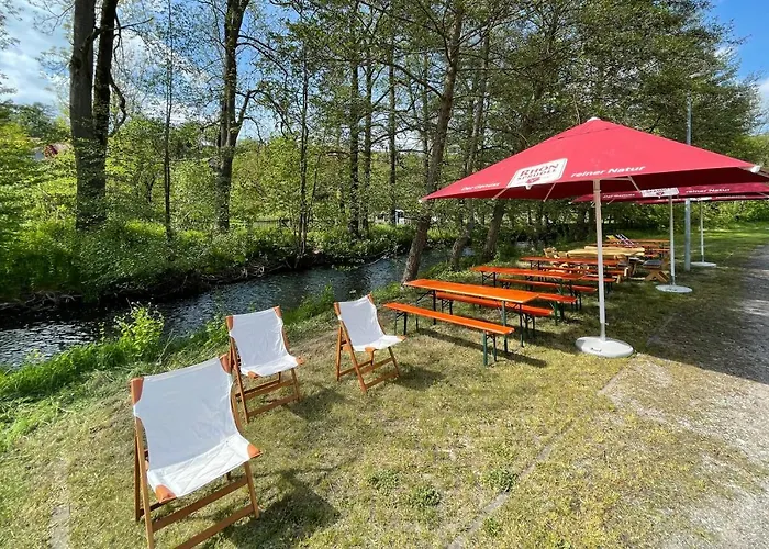 Der Distelhof Mit Scheunencafé Dillstadt