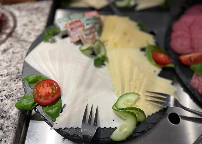 Der Distelhof Mit Scheunencafé