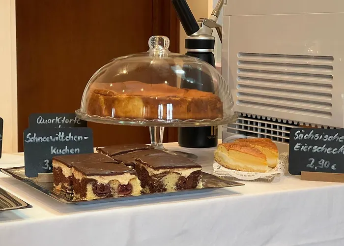 Der Distelhof Mit Scheunencafé 3* Dillstadt