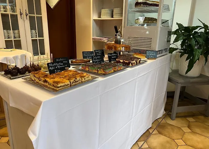 Hotel Der Distelhof Mit Scheunencafé 3*